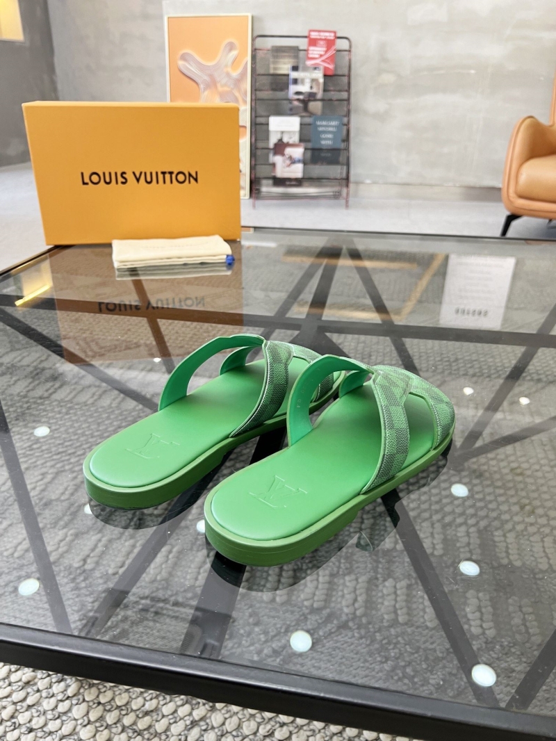 LV Slippers